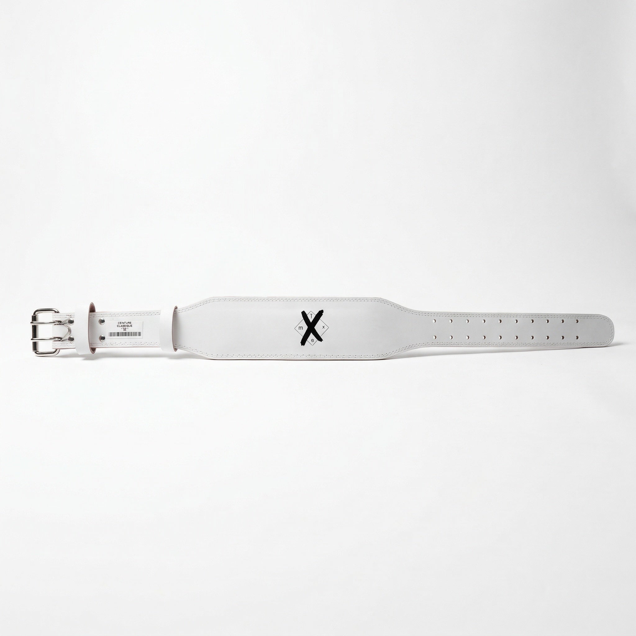 CLASSIC BELT - CEINTURE DE FORCE EN CUIR