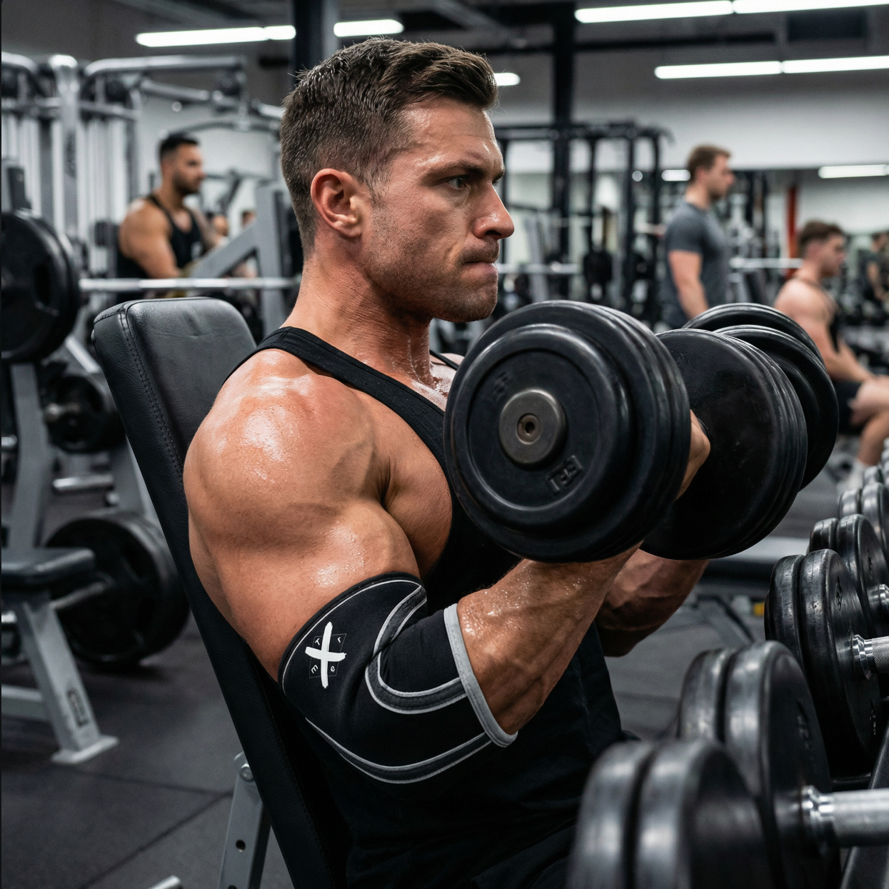 ELBOW SLEEVE - SUPPORT DE COUDE PERFORMANCE