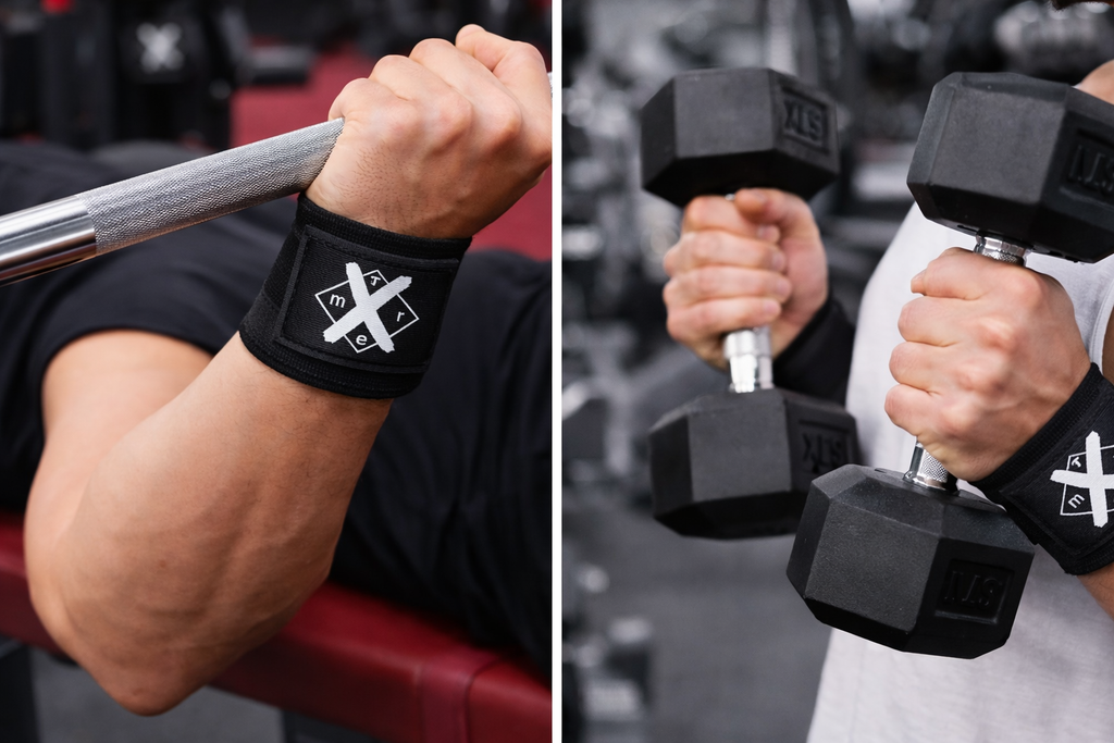 PREMIUM WRIST STRAP - SANGLE DE SOUTIEN POUR POIGNETS