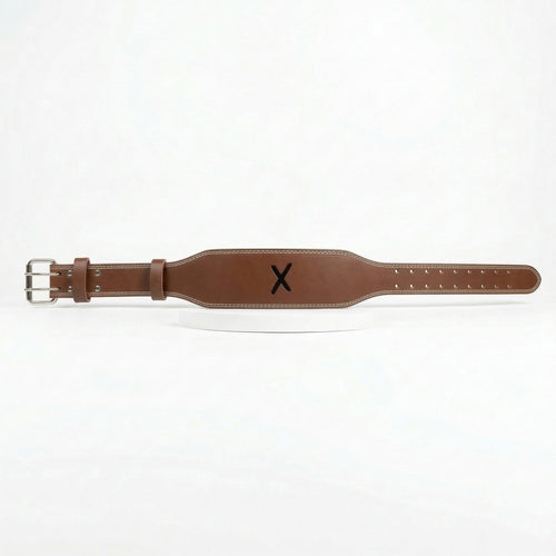 CLASSIC BELT - CEINTURE DE FORCE EN CUIR